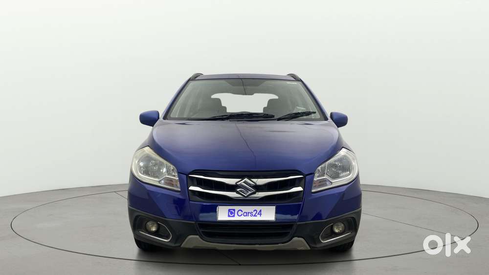 Maruti Suzuki S-cross Delta 1.3, 2015, Diesel