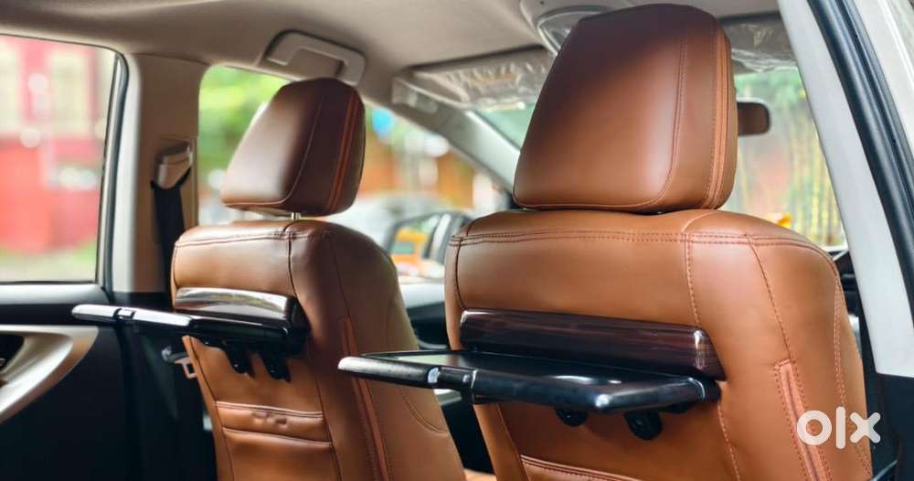 Toyota Innova Crysta 2021 Diesel Well Maintained