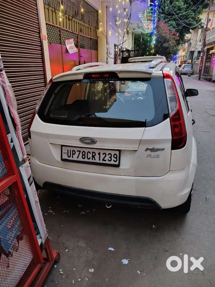 Ford Figo 2012 Cng & Hybrids 36000 Km Driven