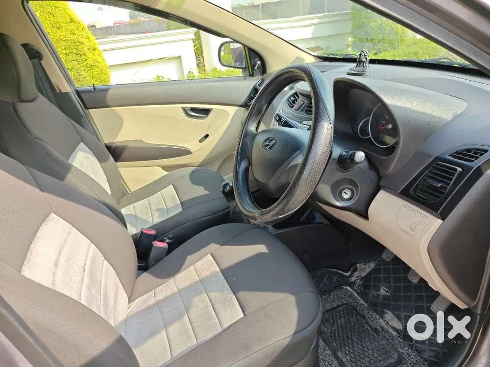 Hyundai Eon Megna + 2018
