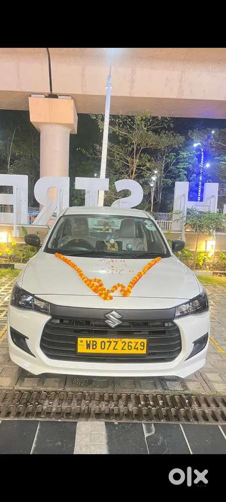 Maruti Swift Desire 1.2ltr Cng + Petrol