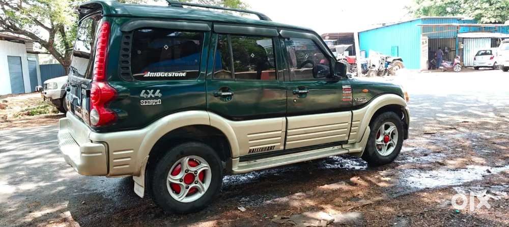Mahindra Scorpio Classic 2008 Diesel 136000 Km Driven