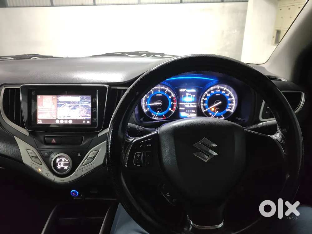 Maruti Suzuki Baleno 2018