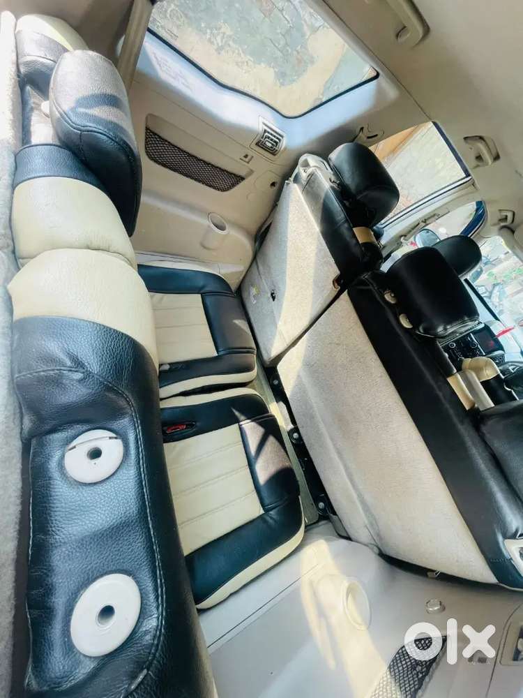 Mahindra Xuv 500 W6 2017 2nd Onwer