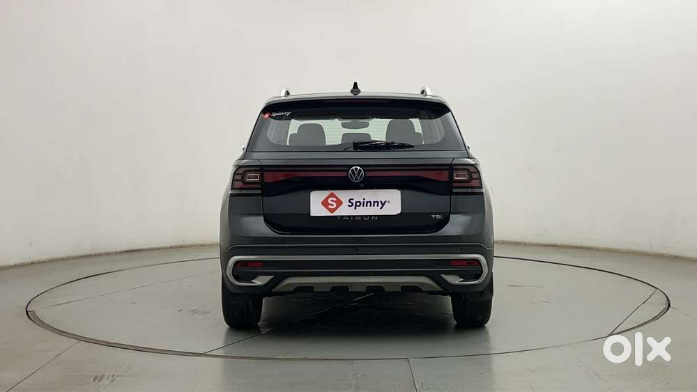 Volkswagen Taigun Topline 1.0 Tsi At (electric Seats), 2022, Petrol