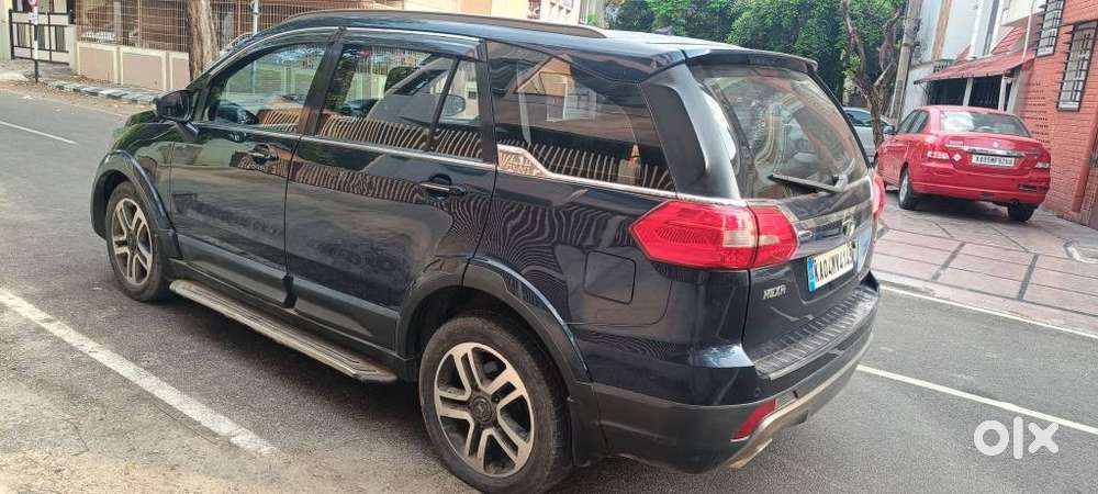 Tata Hexa 2.2 Xta 4x2 7 Str, 2018, Diesel