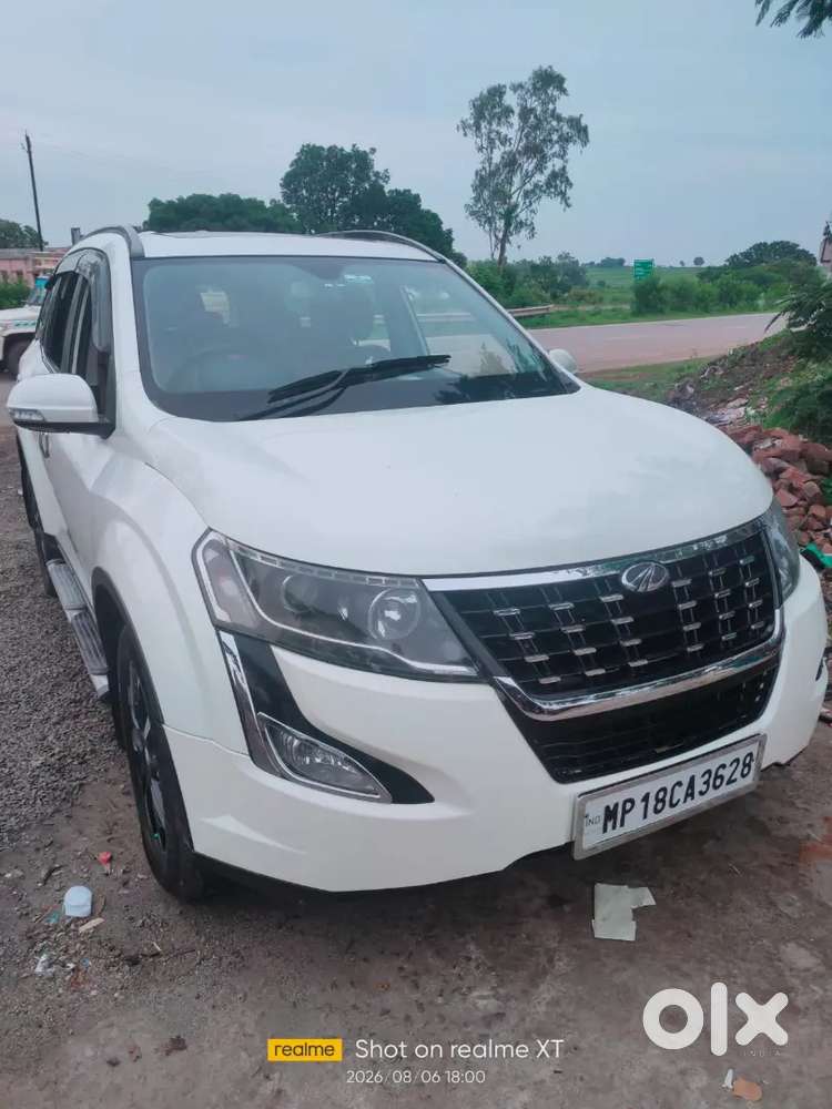 Mahindra Xuv500 Diesel Manual 2020