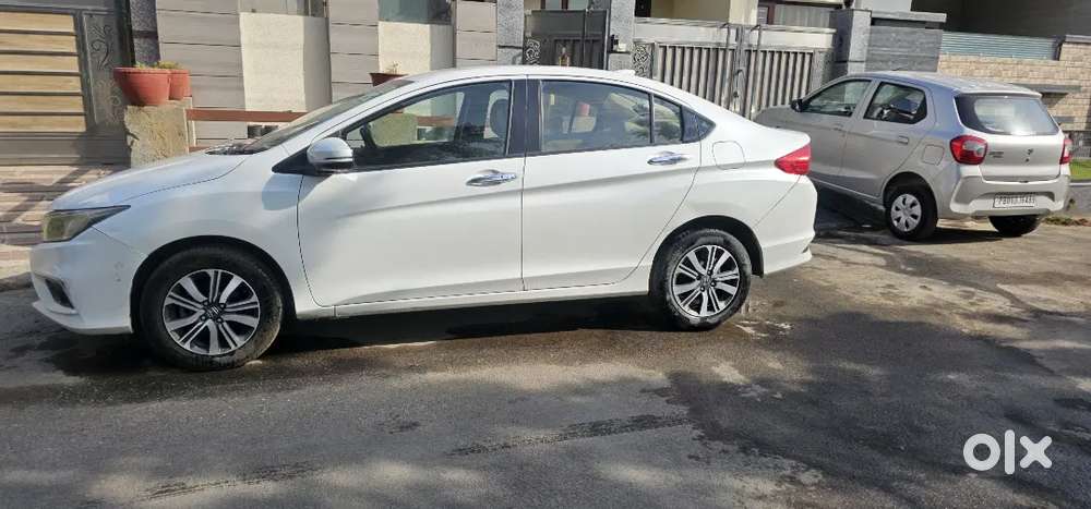 Honda City 2020 Petrol 78300 Km Driven