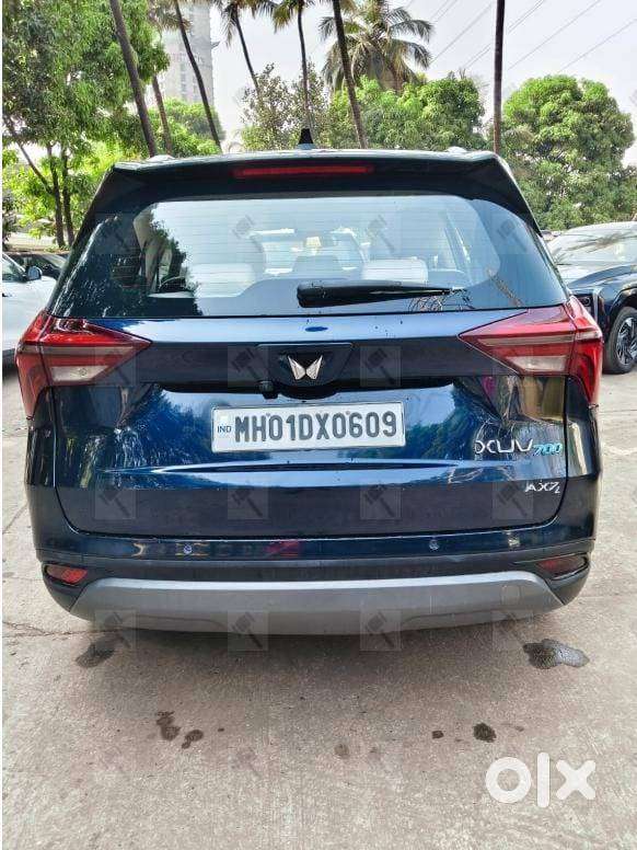 Mahindra Xuv700 2.0 Ax 7 Petrol At Luxury Pack Str, 2021, Petrol