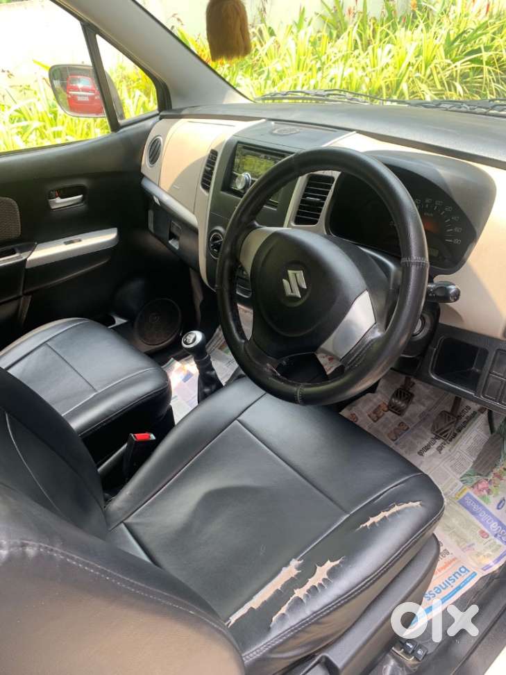 Maruti Suzuki Wagon R Lxi, 2012, Petrol