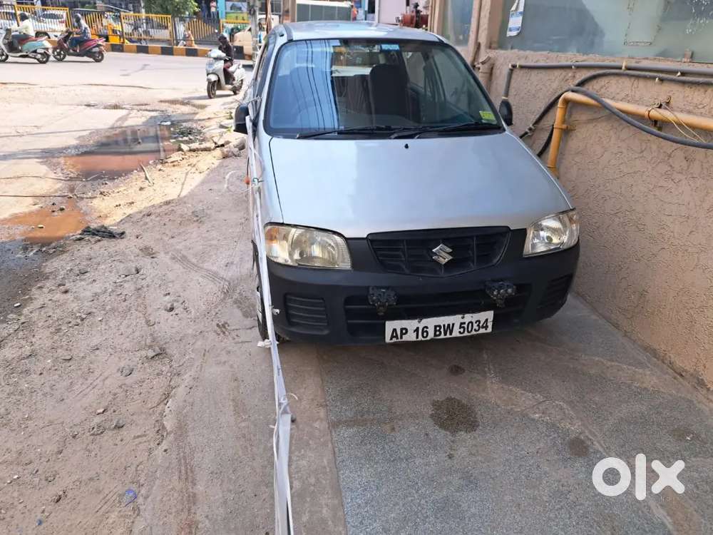 Maruti Suzuki Alto Lxi 2011