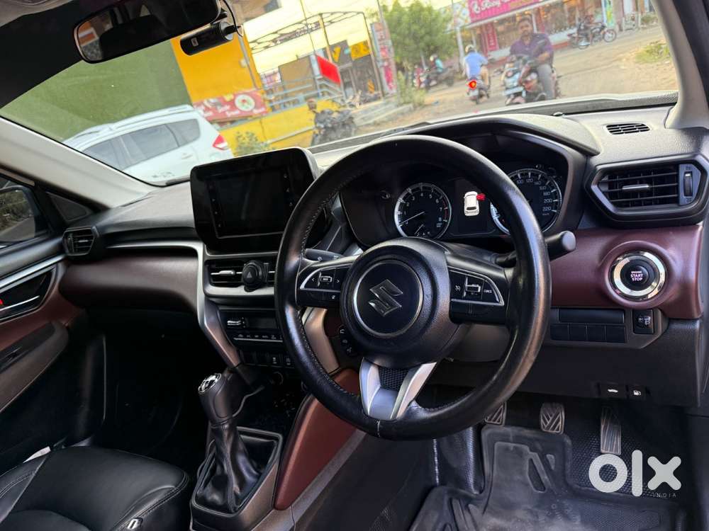 Grand Vitara Delta Smart Hybrid 1 Year Old