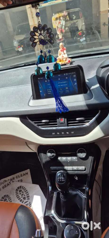 Tata Nexon Petrol 2022