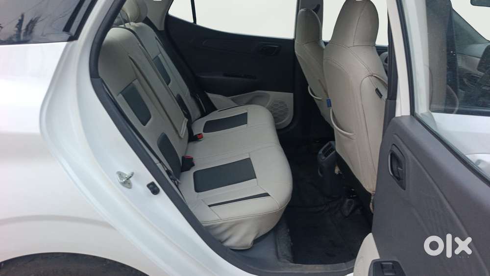 Hyundai Aura [2023-ongoing] 1.2 S Petrol Manual, 2024, Petrol