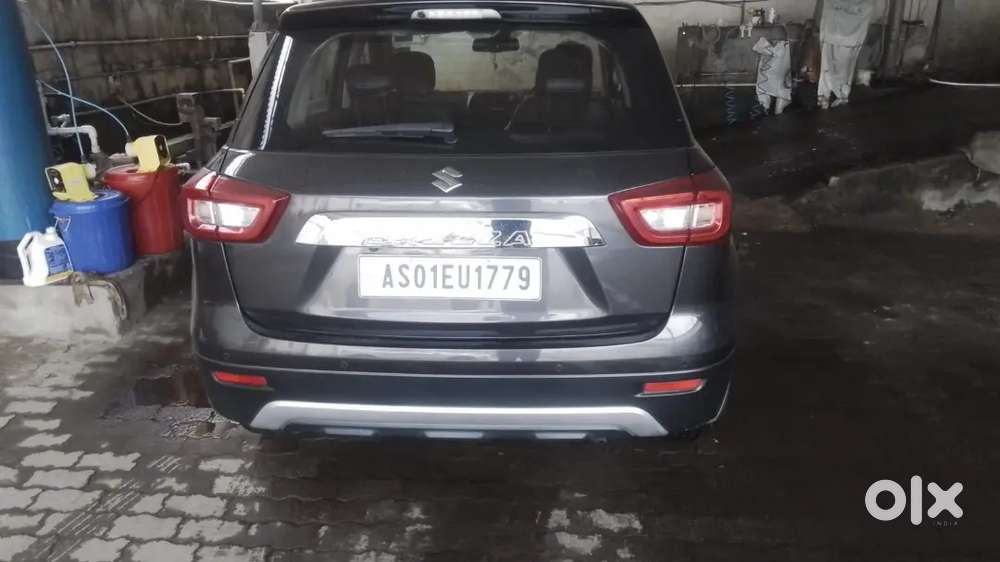 Maruti Suzuki Brezza 2021 Petrol 18880 Km Driven