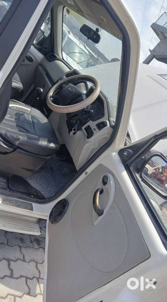 Mahindra Scorpio S3, 2020