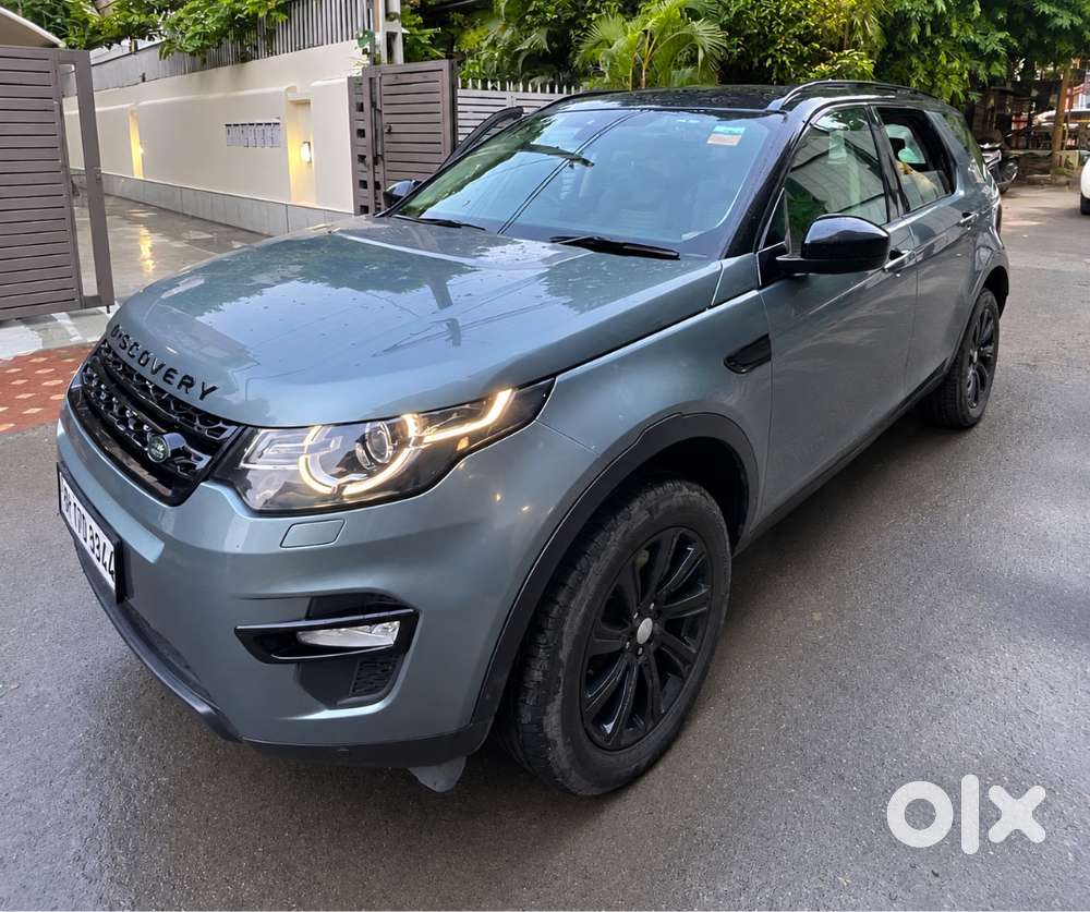 2016 Dec Landrover Discoverysport Hse7 Luxury Blackdsgnpack Immaculate