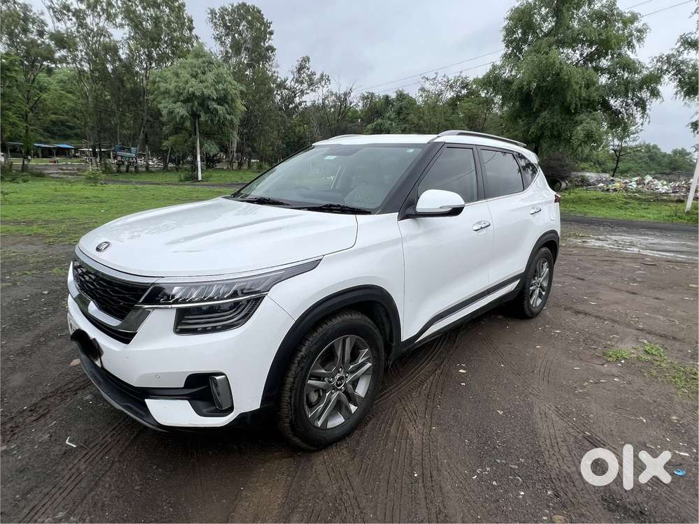 Kia Seltos Htx Plus At D, 2019, Diesel