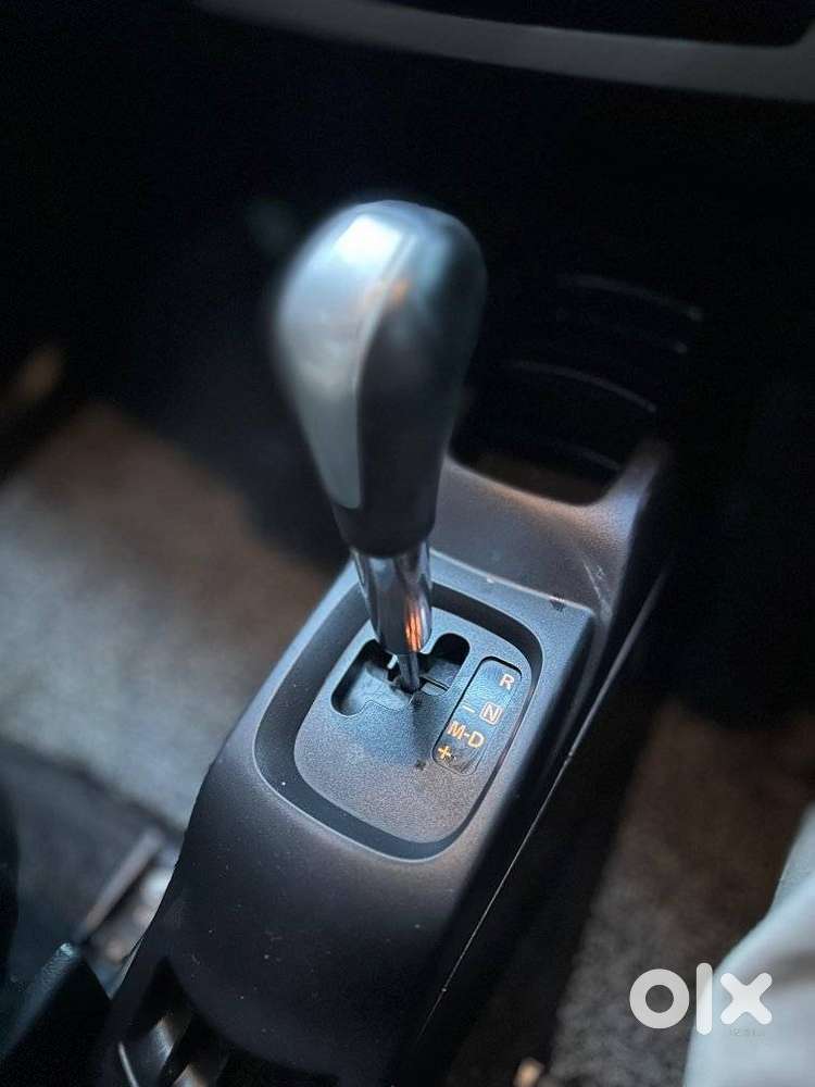 Maruti Suzuki Wagon R Vxi Amt1.2, 2017, Cng & Hybrids