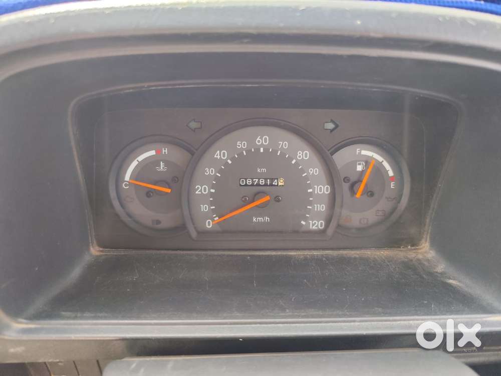 Maruti Suzuki Omni 2018 Petrol Well Maintained