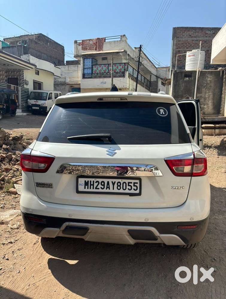 Maruti Suzuki Brezza 2016 Diesel Well Maintained