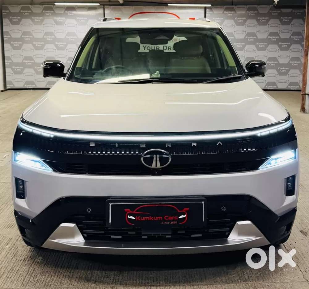 Tata Sierra, 2026, Diesel