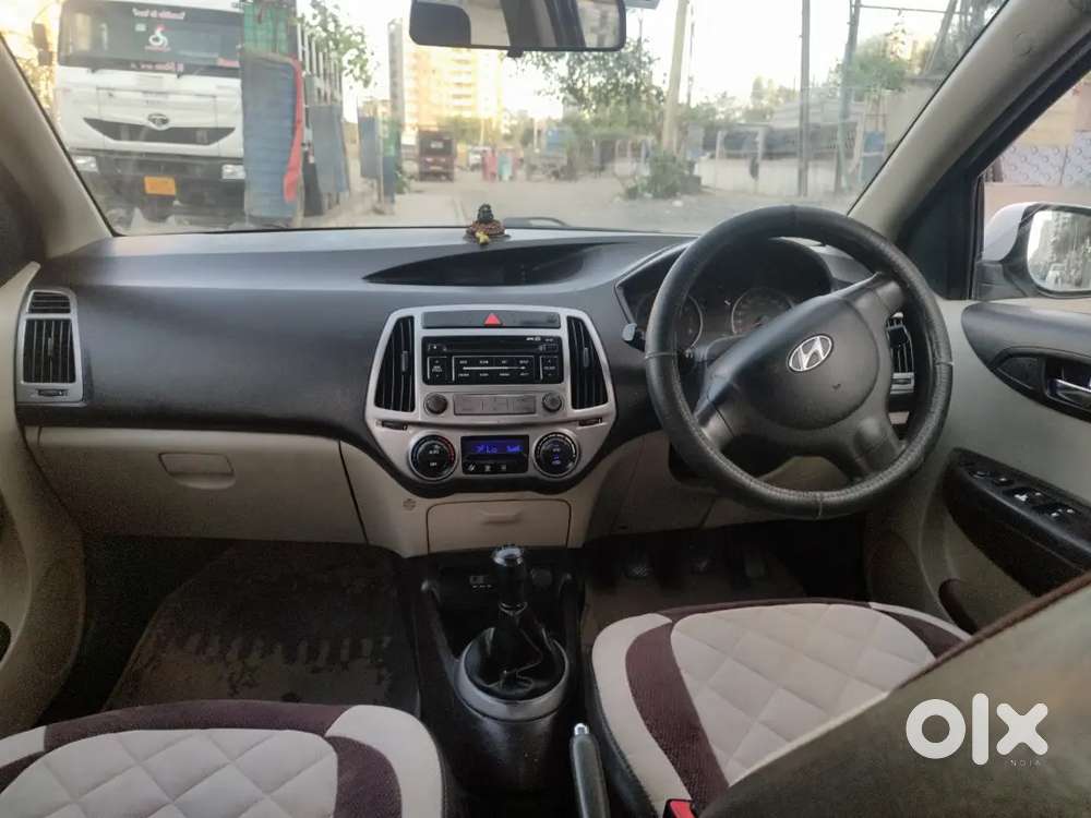 Hyundai I20 2014 Cng & Hybrids Good Condition