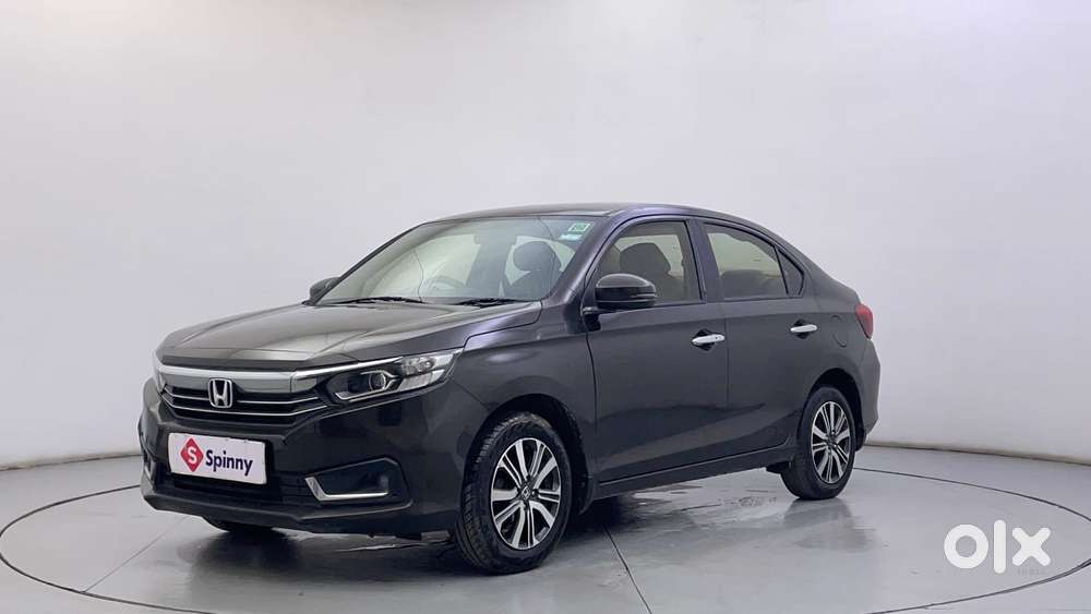 Honda Amaze [ ] 1.2 Vx I-vtec Mt, 2022, Cng & Hybrids