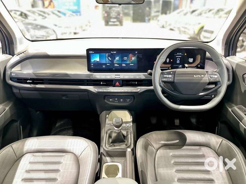 Kia Syros Htk Turbo, 2025, Petrol