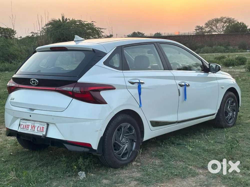 Hyundai New I20 2021 Petrol