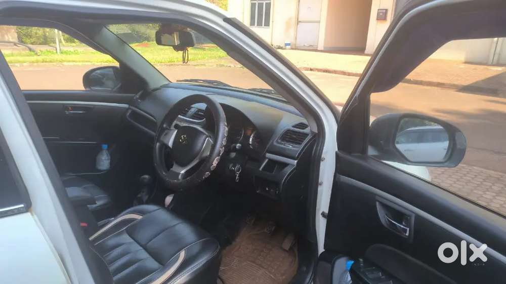 Maruti Suzuki Swift 2012 Diesel Manual