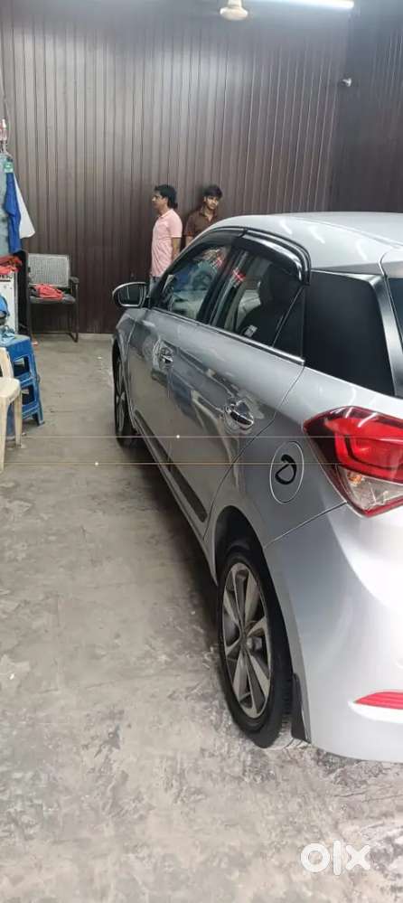 Hyundai I20 Asta Push Start 2015 Diesel Manual
