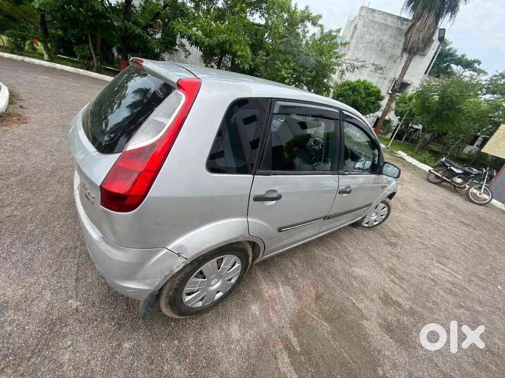 Ford Figo 2015 Diesel 87000 Km Driven