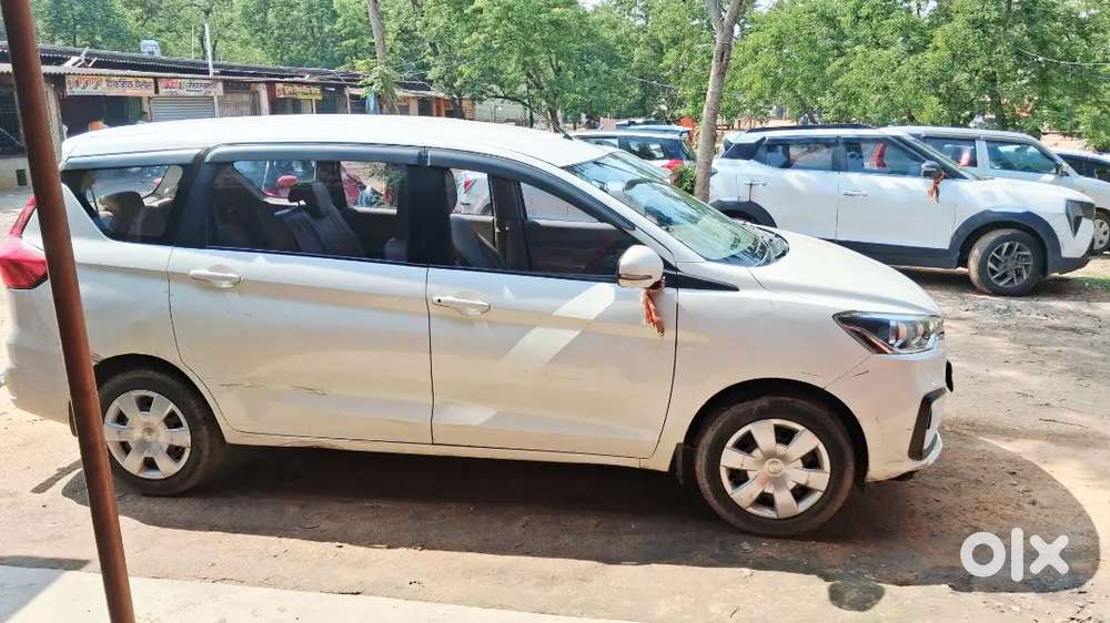 Maruti Suzuki Ertiga 2023 Cng & Petrol 95000 Km Driven