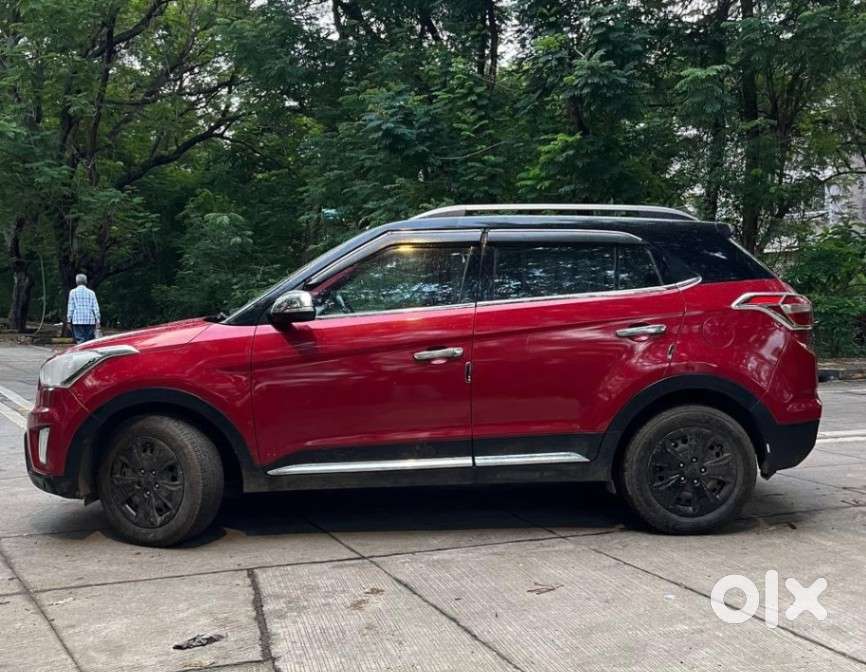 Hyundai Creta 1.4 Crdi S, 2018, Diesel