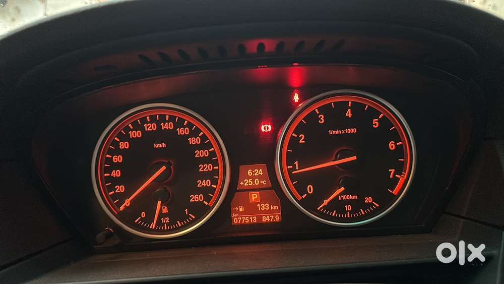 Bmw 530i  Rare Species Inline 6