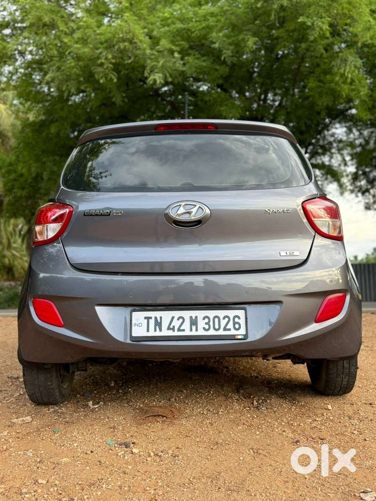 Hyundai Grand I10 2015 Petrol Manual