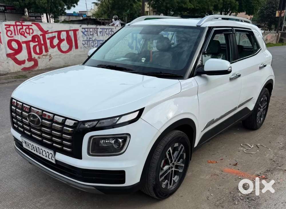 Hyundai Venue [2022-ongoing] 1.5 Crdi Sx, 2022, Diesel