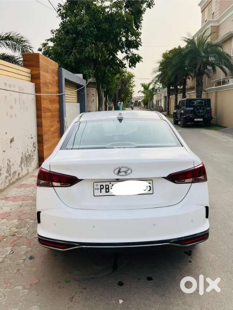 Hyundai Verna 2020 Diesel 87000 Km Driven