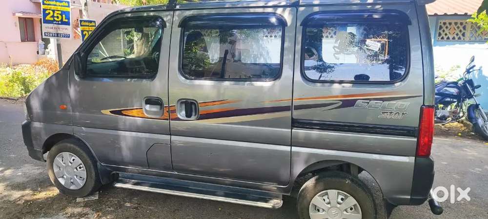 Maruti Suzuki Eeco 2024 Petrol