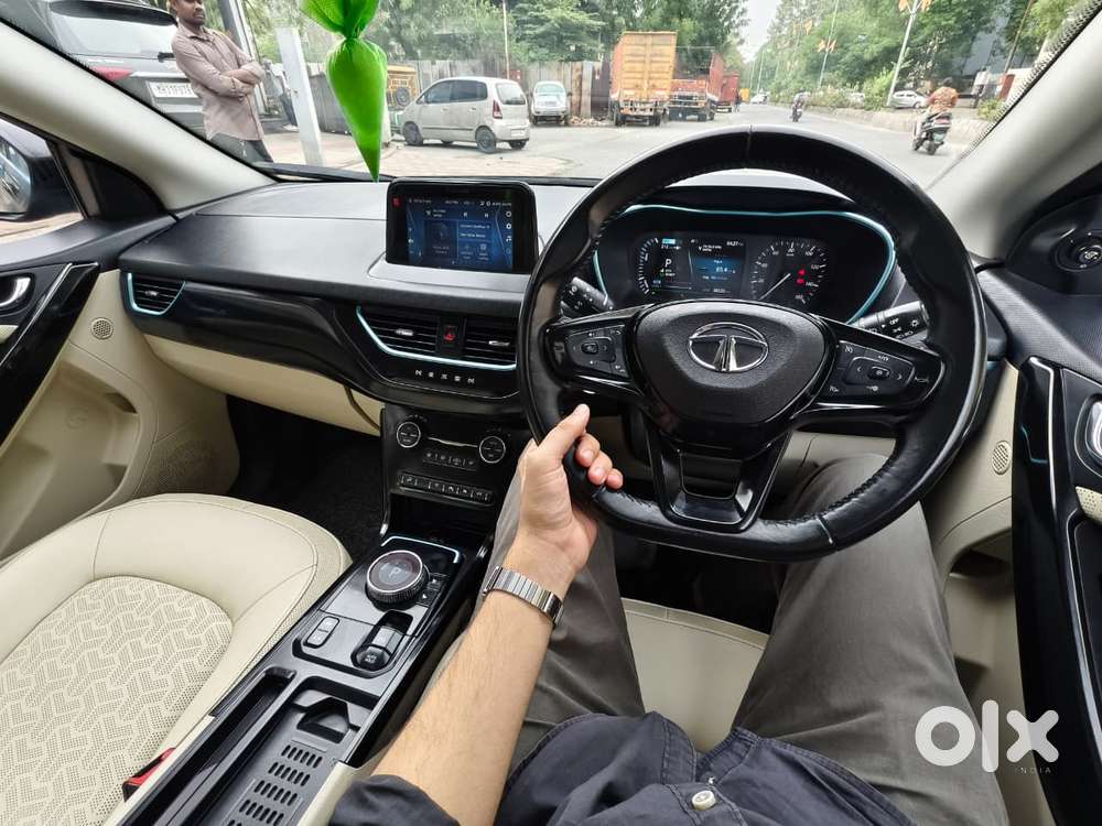 Tata Nexon Ev Xz Plus Lux, 2022, Electric