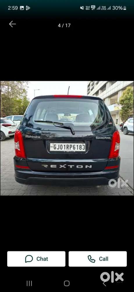 Ssangyong Rexton 2016 Diesel 22000 Km Driven