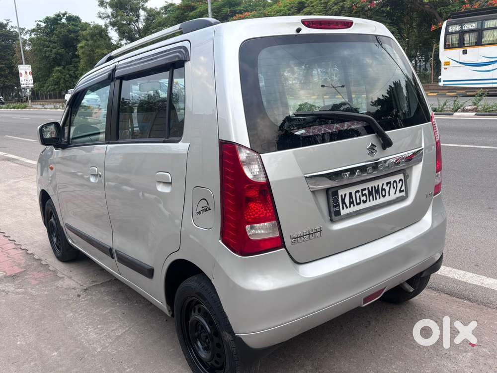 Maruti Suzuki Wagon R, 2013, Petrol