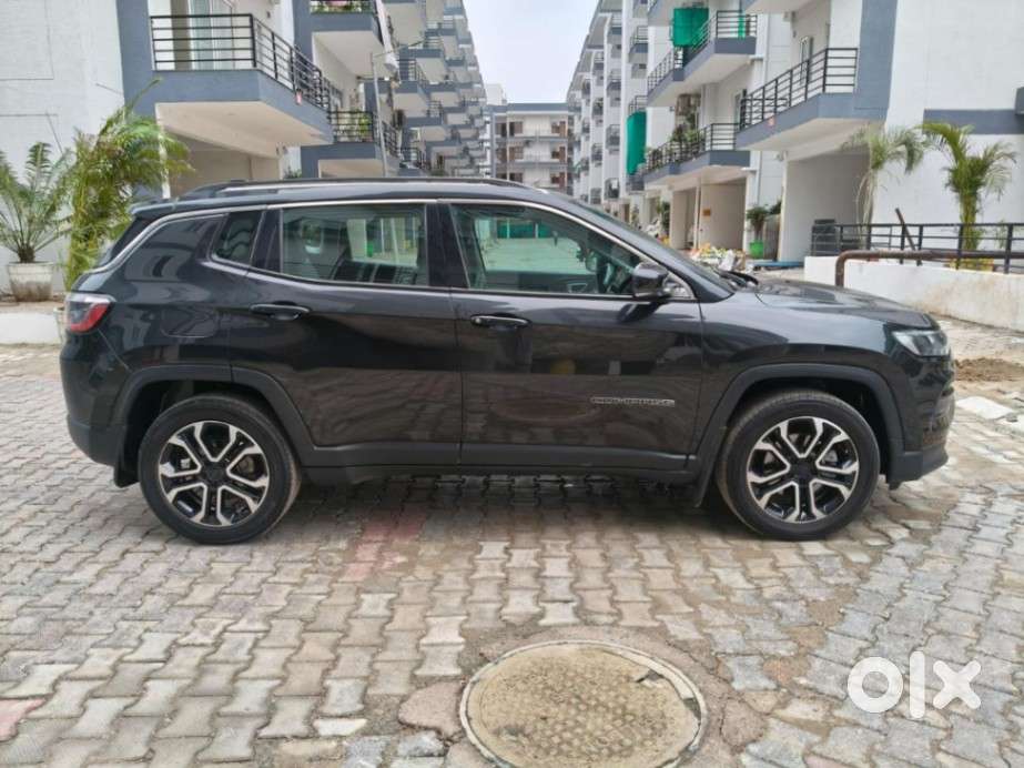 Jeep Compass 2.0 Longitude (o) Diesel, 2018, Diesel