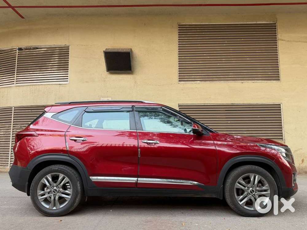Kia Seltos Htx 1.5 Petrol Mt, 2021, Petrol