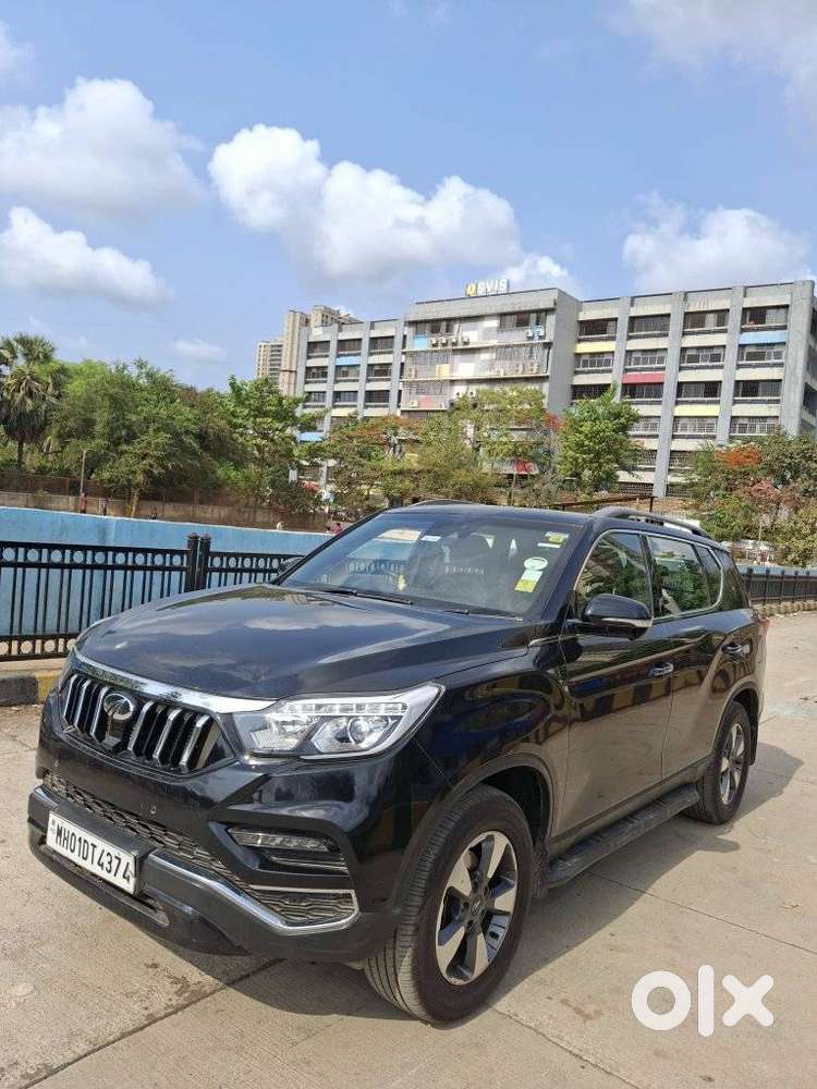 Mahindra Alturas G4 4wd At, 2021, Diesel
