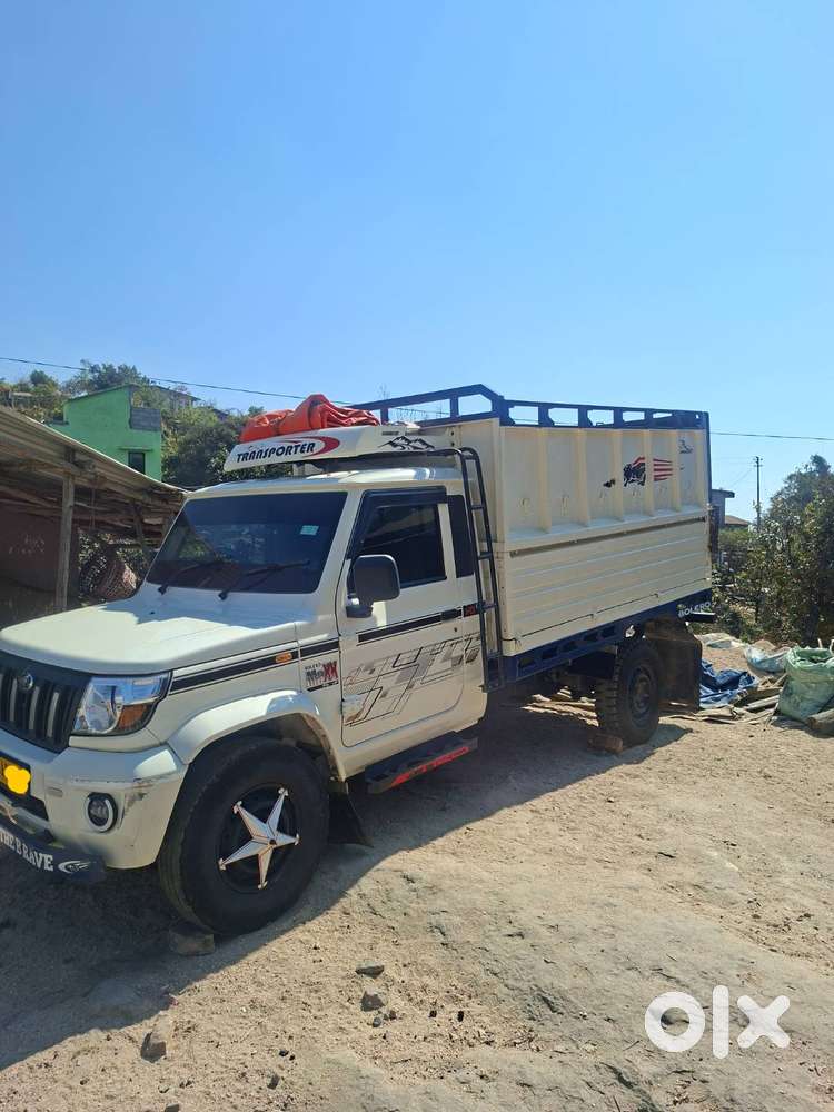 Mahindra Pick Up 1.7 Hd 9 Feet, 2024