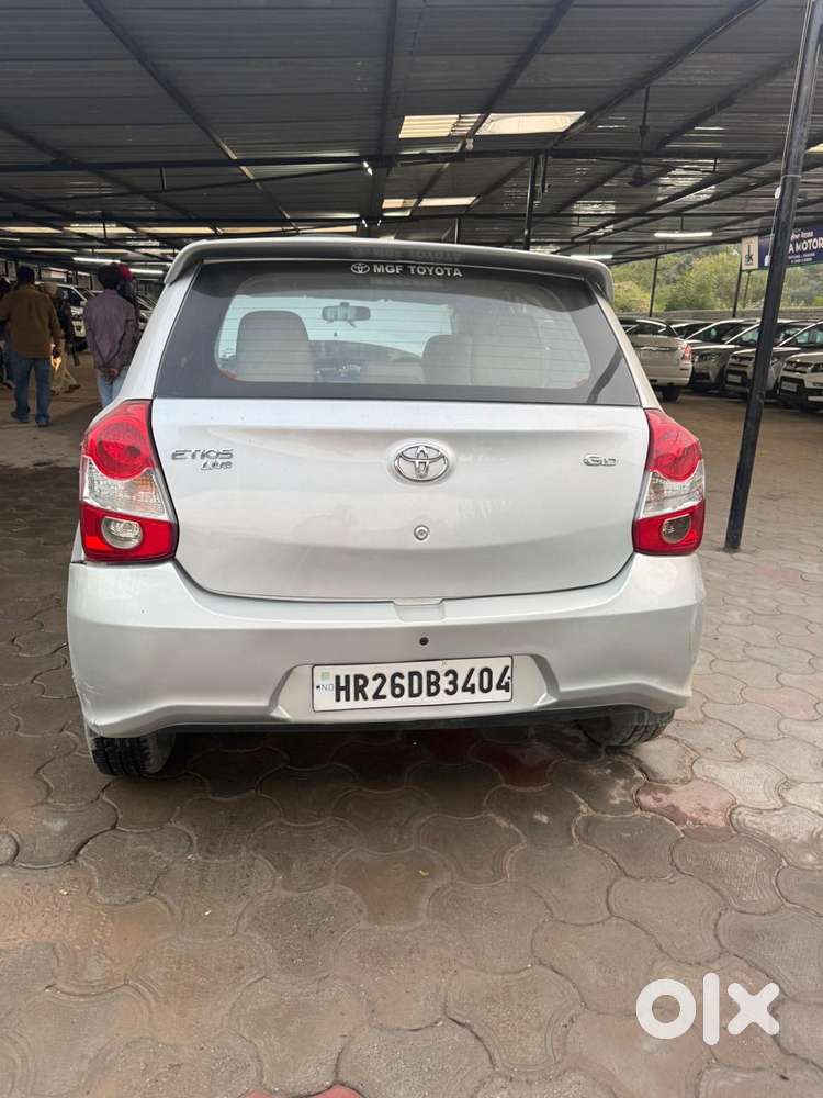 Toyota Etios Liva 1.4 Gd, 2016, Diesel