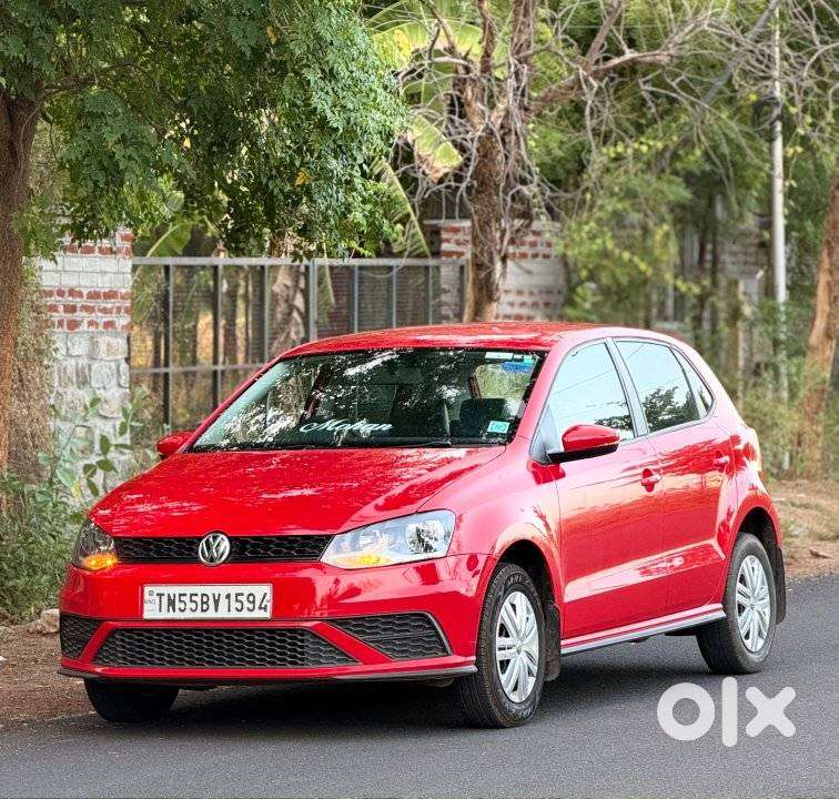 Volkswagen Polo 1.0 Mpi Trendline, 2021