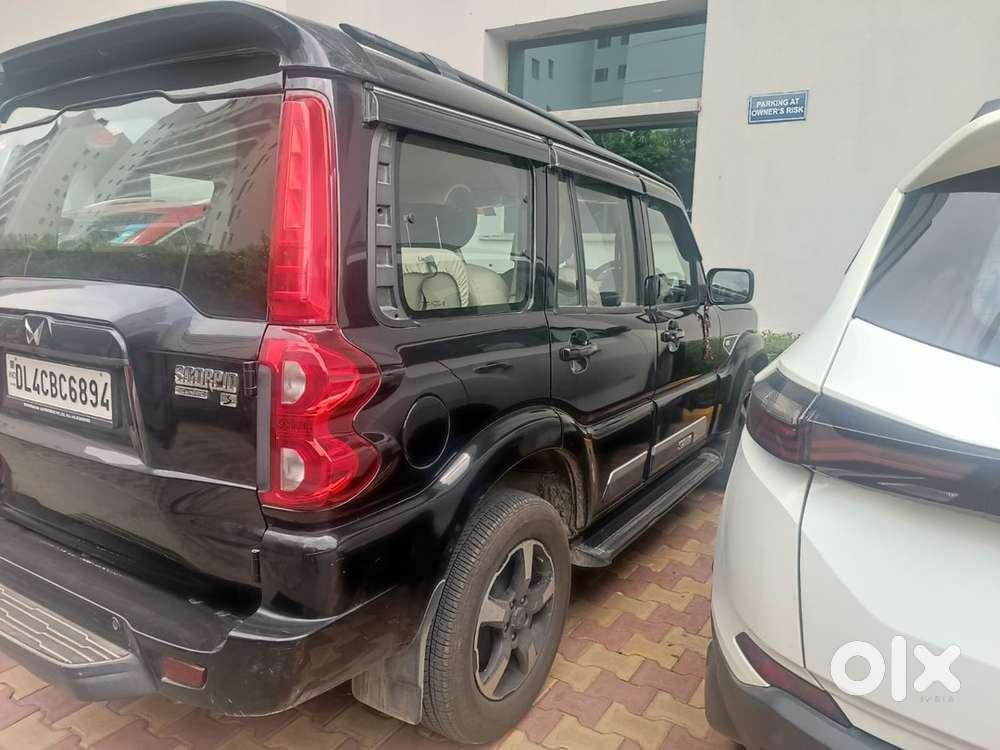 Mahindra Scorpio 2023 2.2 Mt